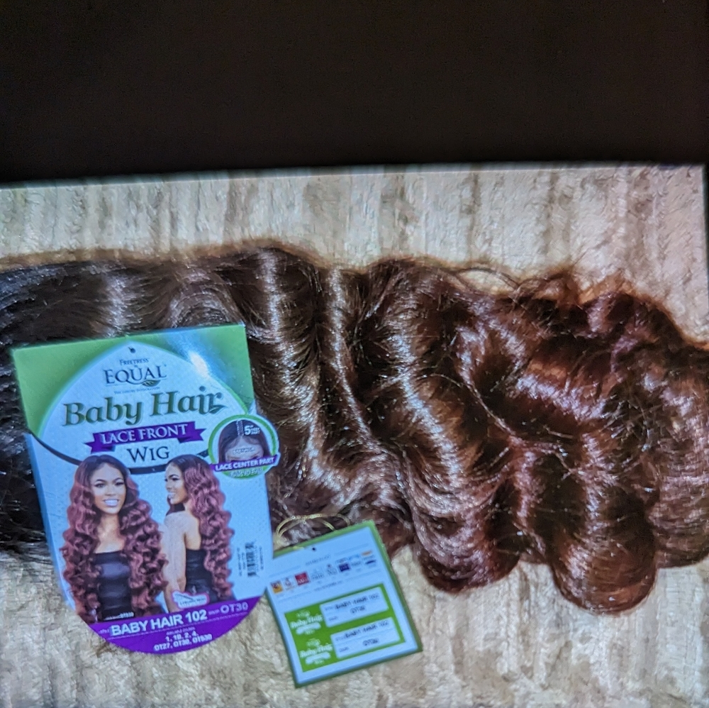 Freetress Equal BabyHair 102